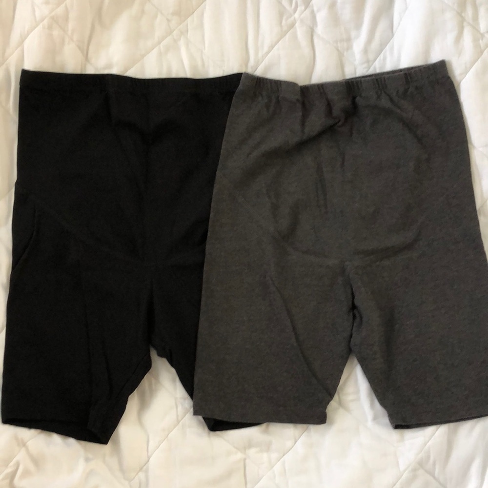 Maternity Bike Shorts